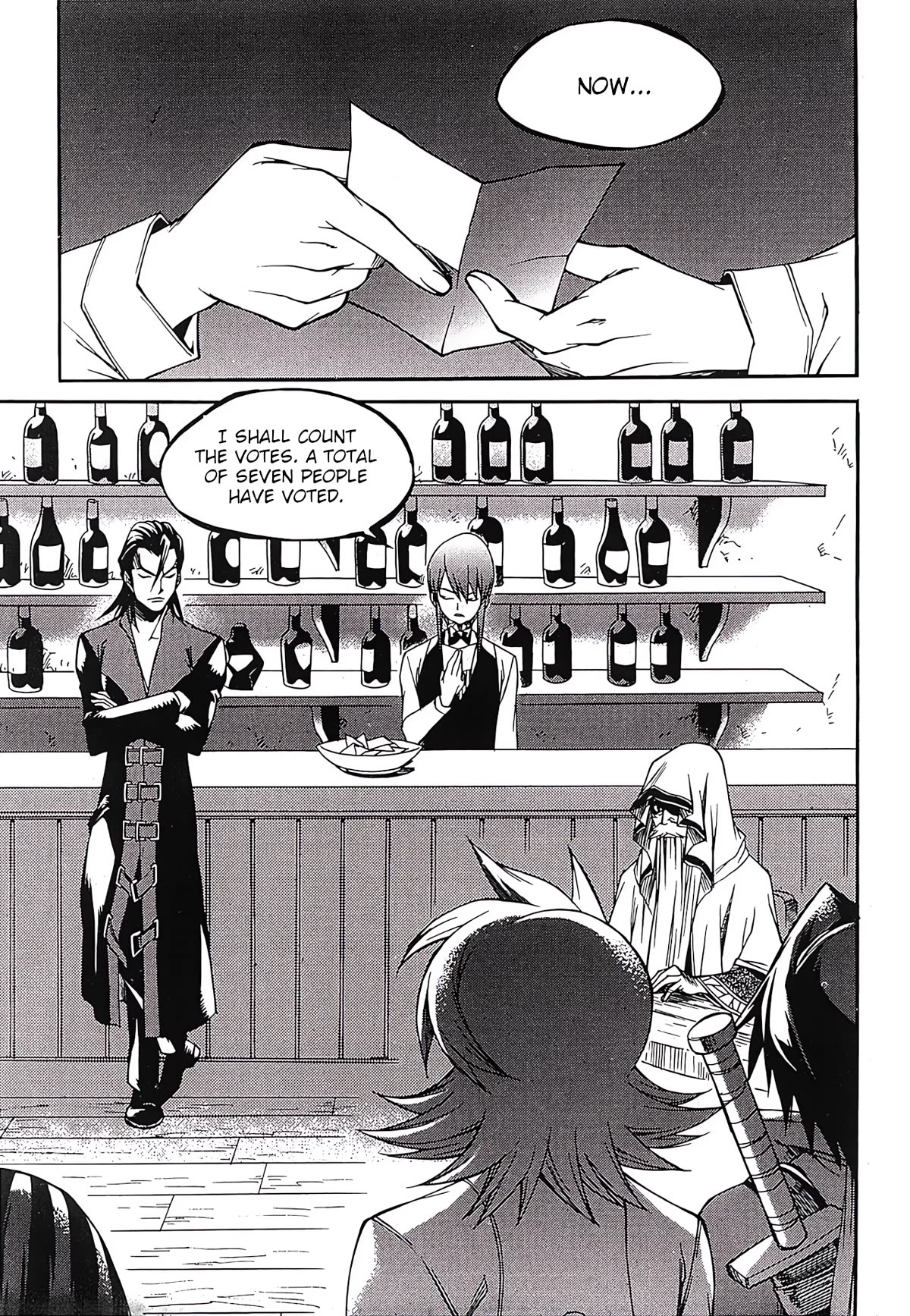 Yureka Chapter 260 page 2 - Chapter 260: Those With Nothing to Lose