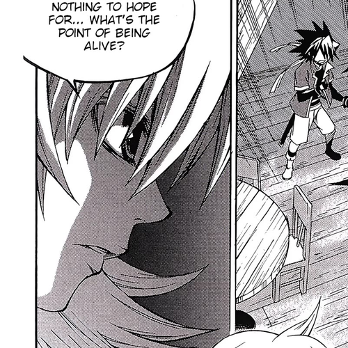 Yureka Chapter 260: Those With Nothing to Lose cover