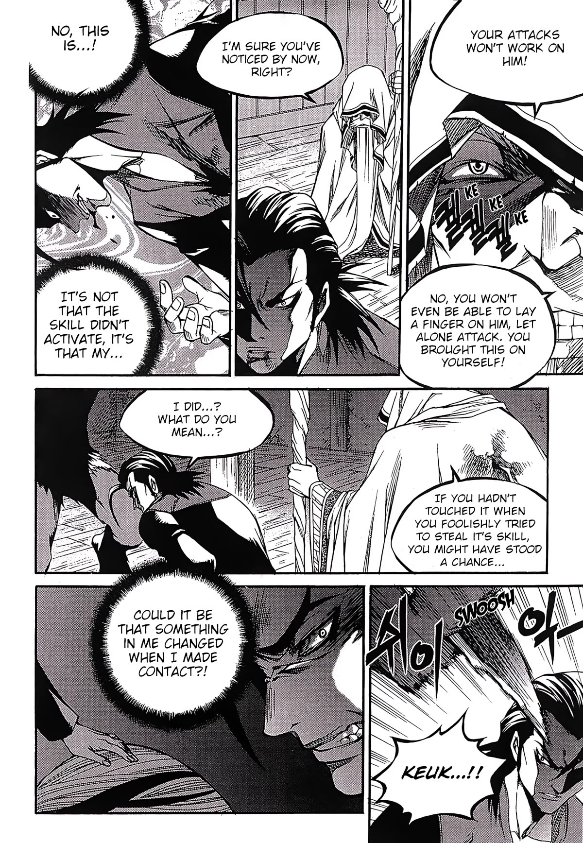 Yureka Chapter 261 page 14 - Chapter 261: Revival