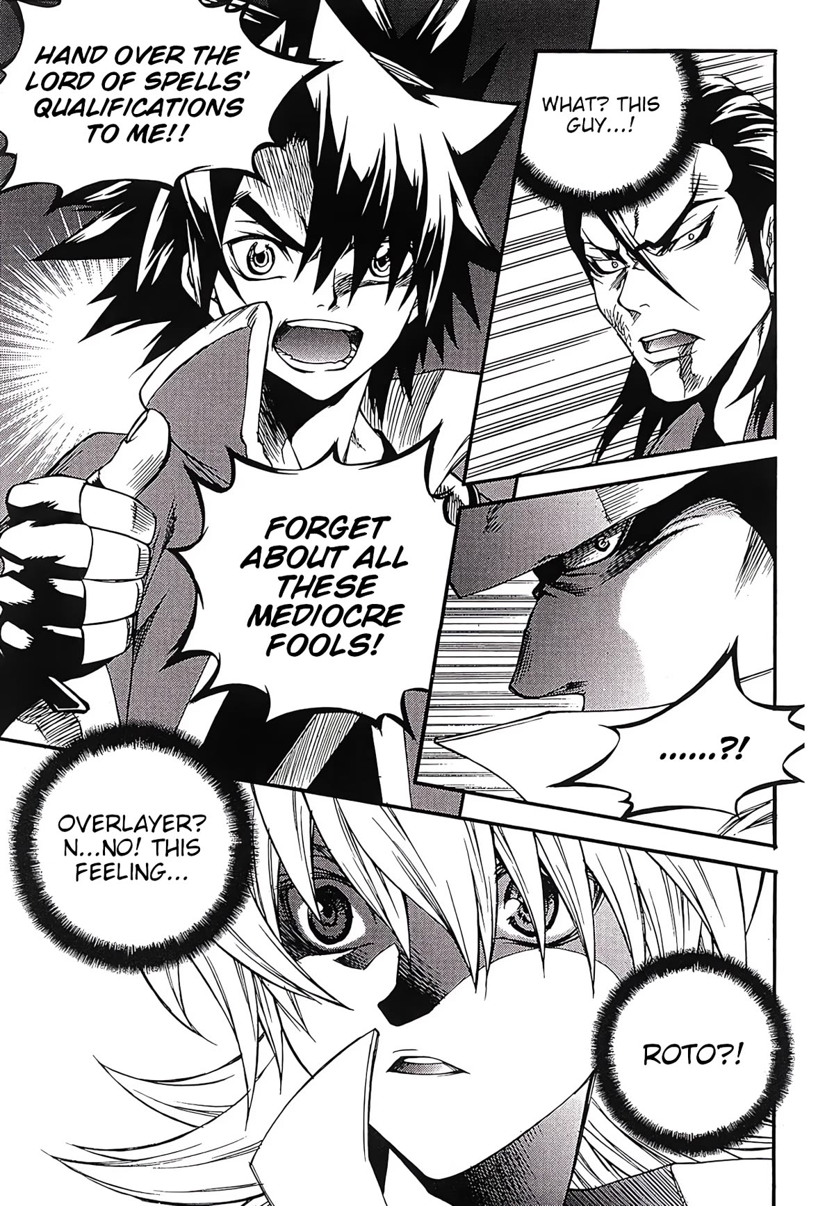 Yureka Chapter 261 page 21 - Chapter 261: Revival