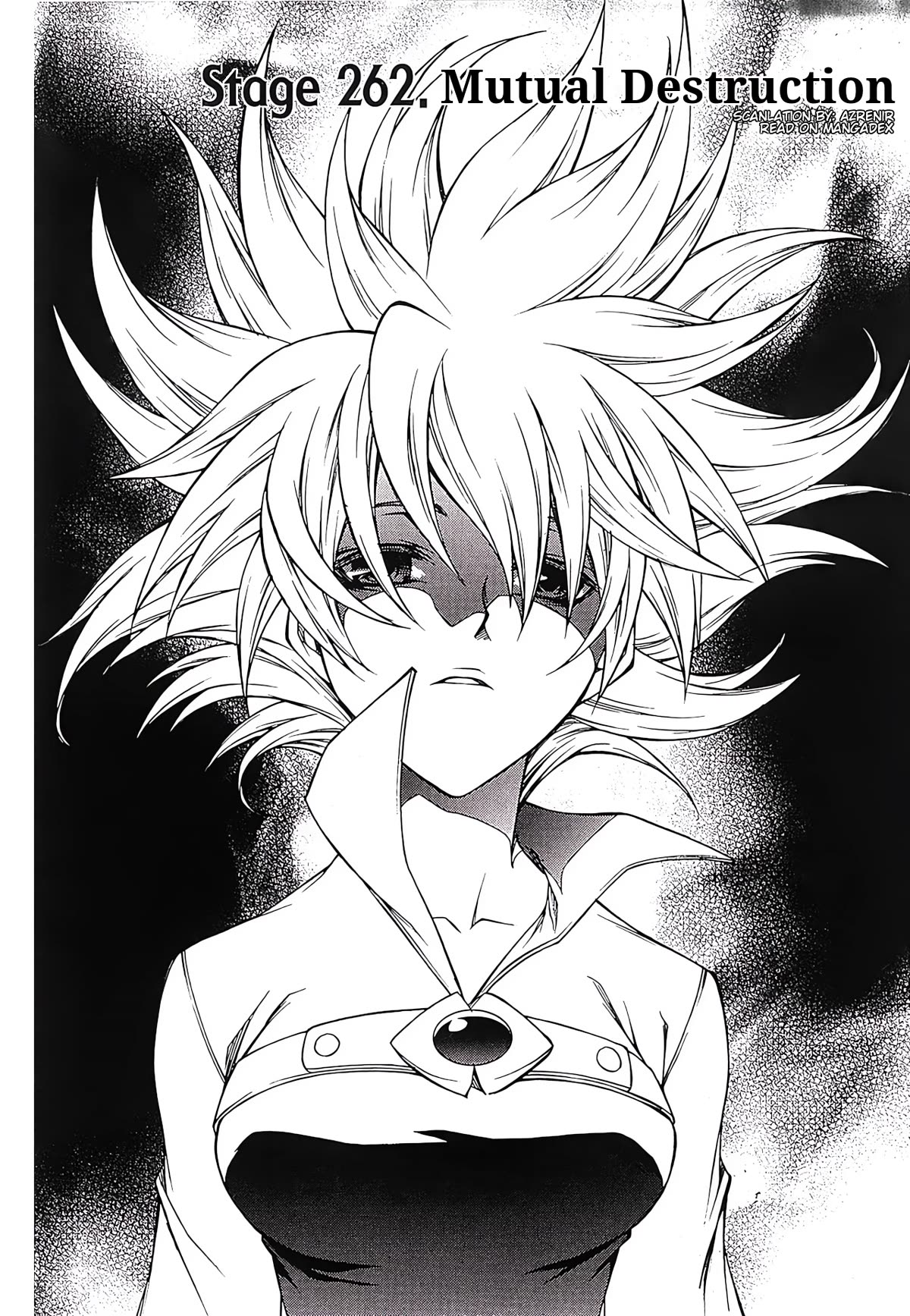 Yureka Chapter 262 page 1 - Chapter 262: Mutual Destruction