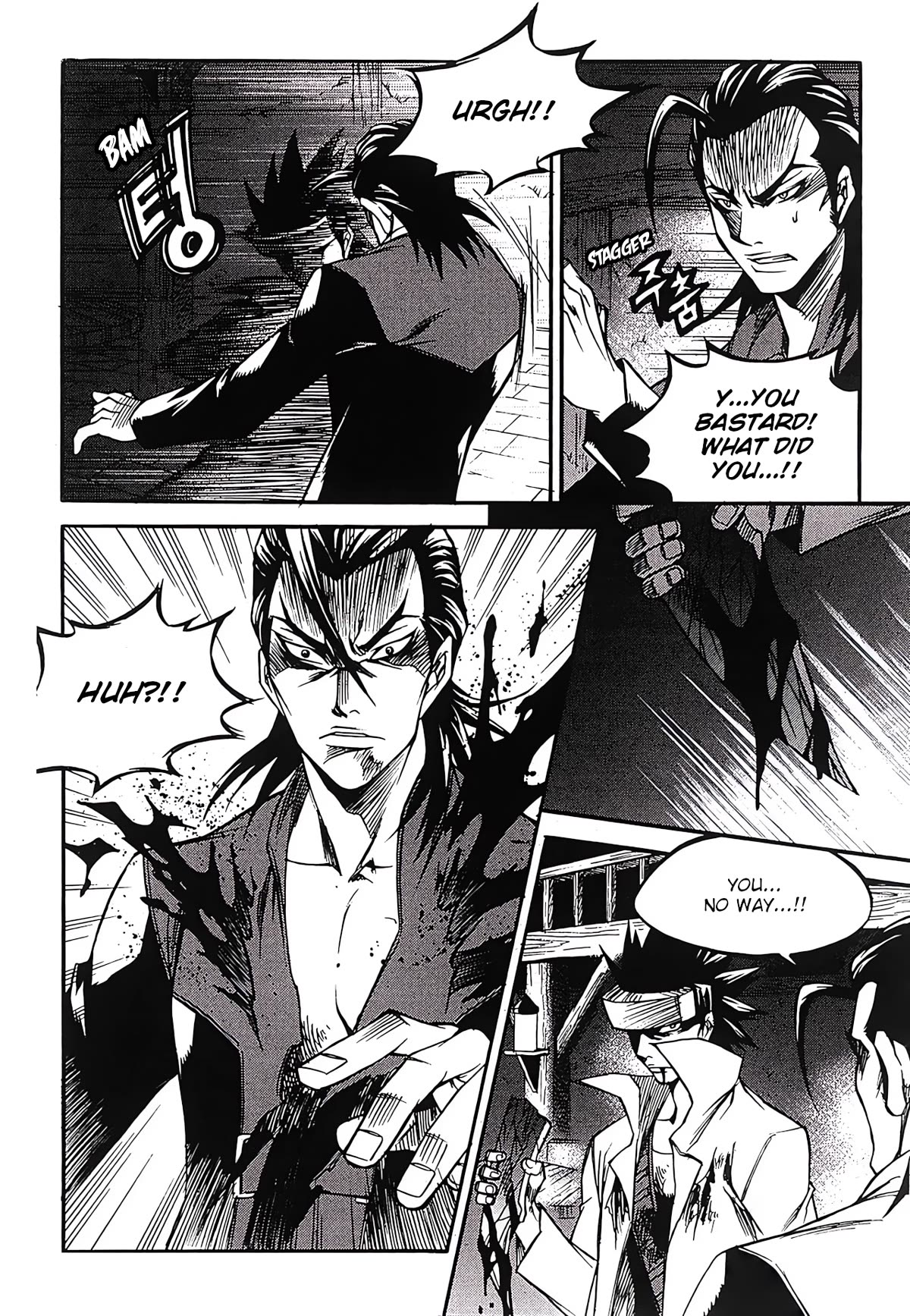 Yureka Chapter 262 page 11 - Chapter 262: Mutual Destruction