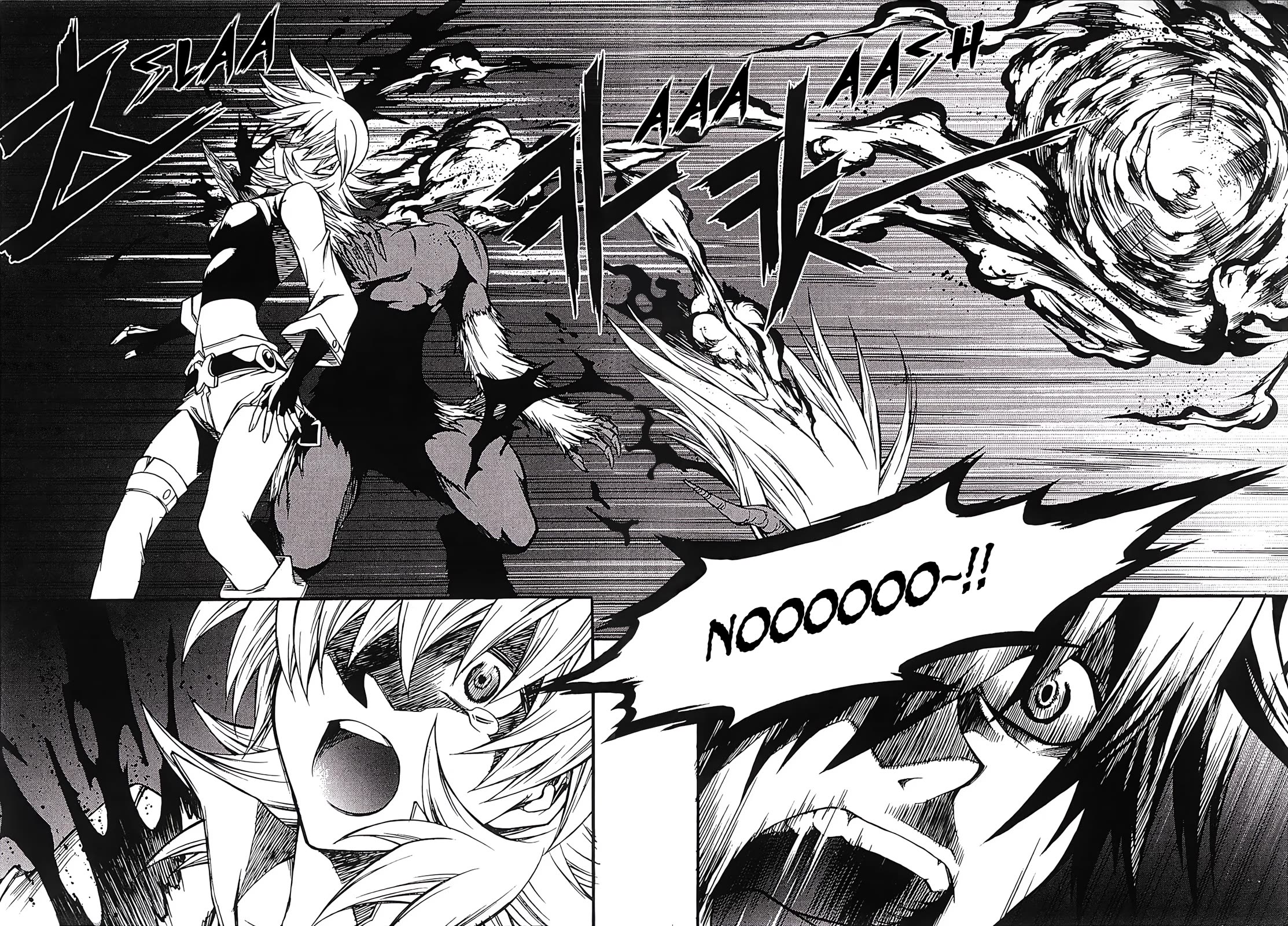 Yureka Chapter 262 page 18 - Chapter 262: Mutual Destruction
