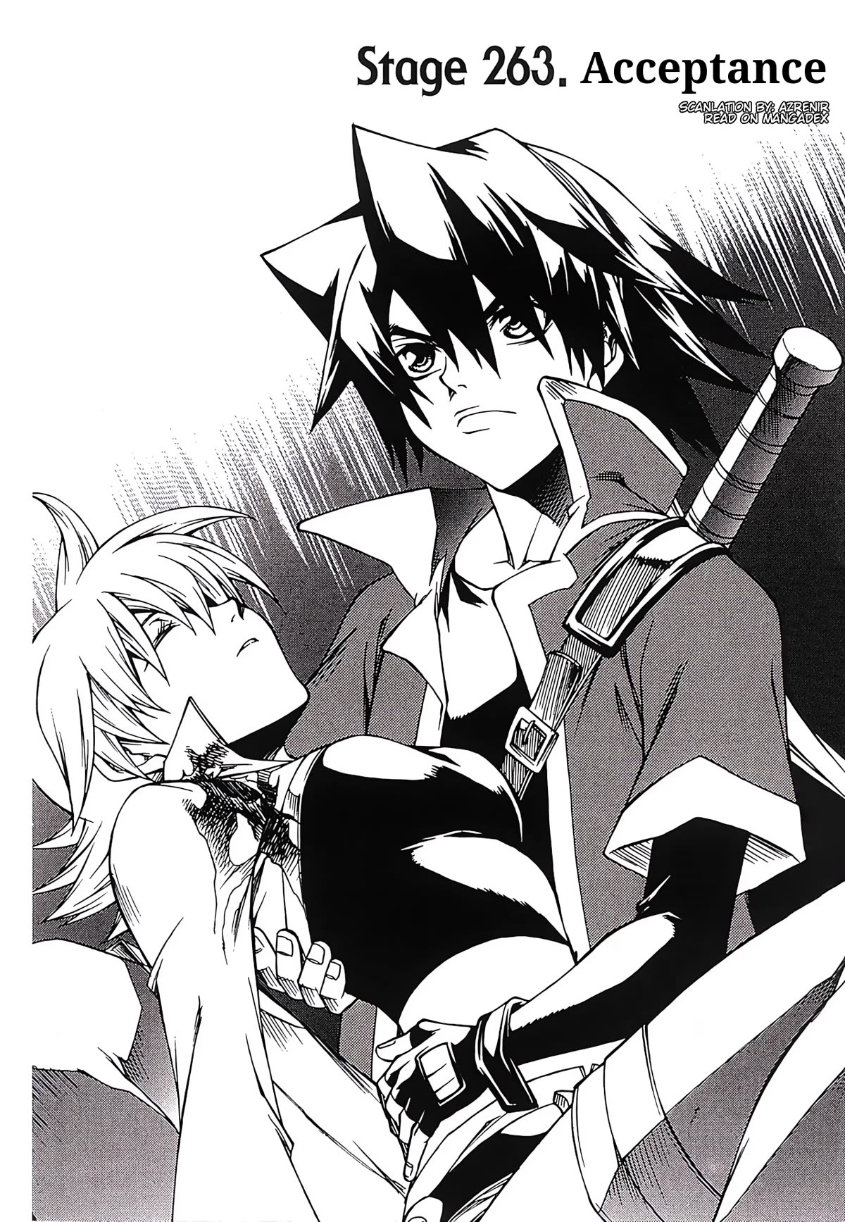 Yureka Chapter 263 page 1 - Chapter 263: Acceptance