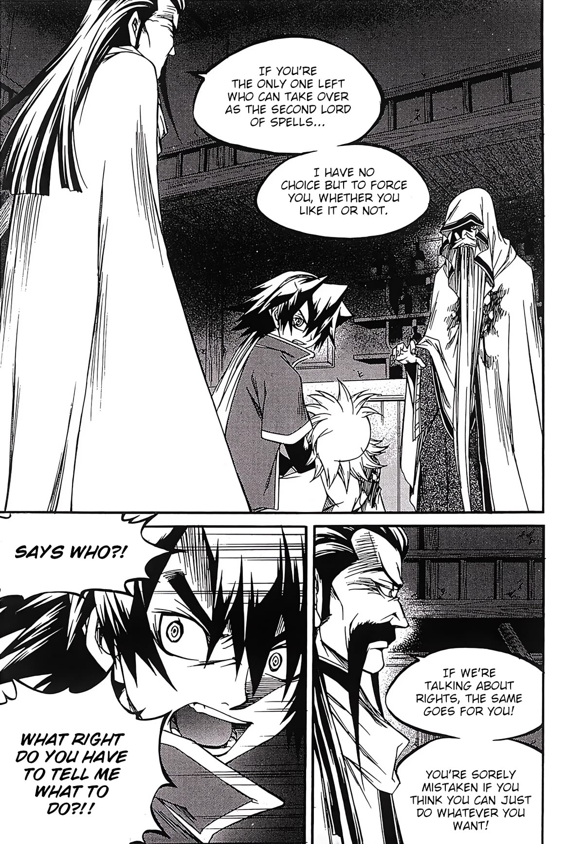 Yureka Chapter 263 page 2 - Chapter 263: Acceptance