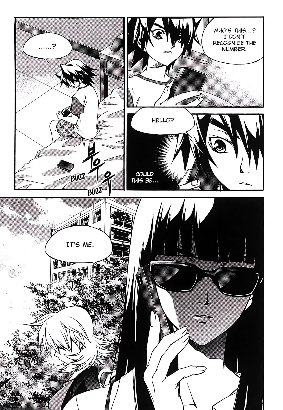 Yureka Chapter 263 page 22 - Chapter 263: Acceptance