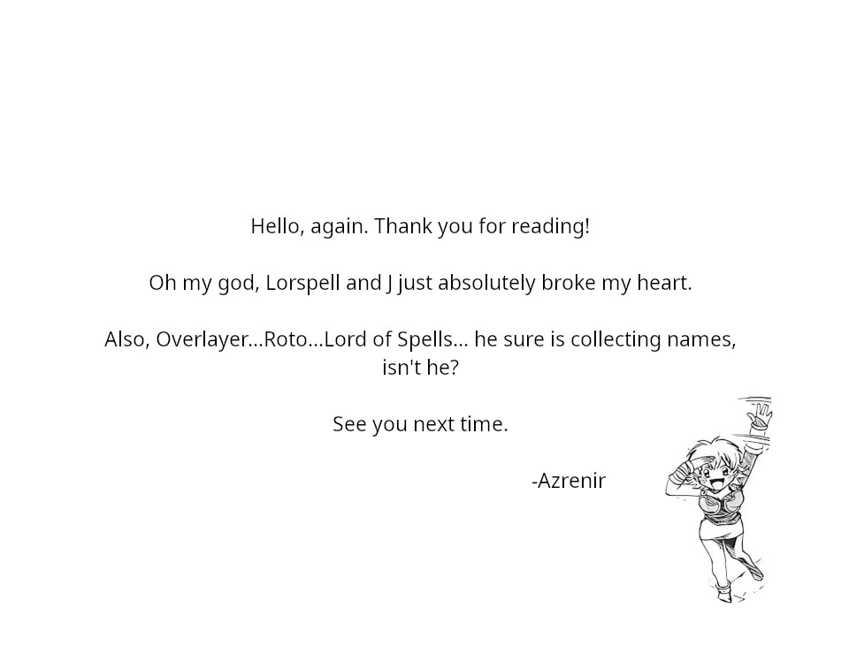 Yureka Chapter 263 page 23 - Chapter 263: Acceptance