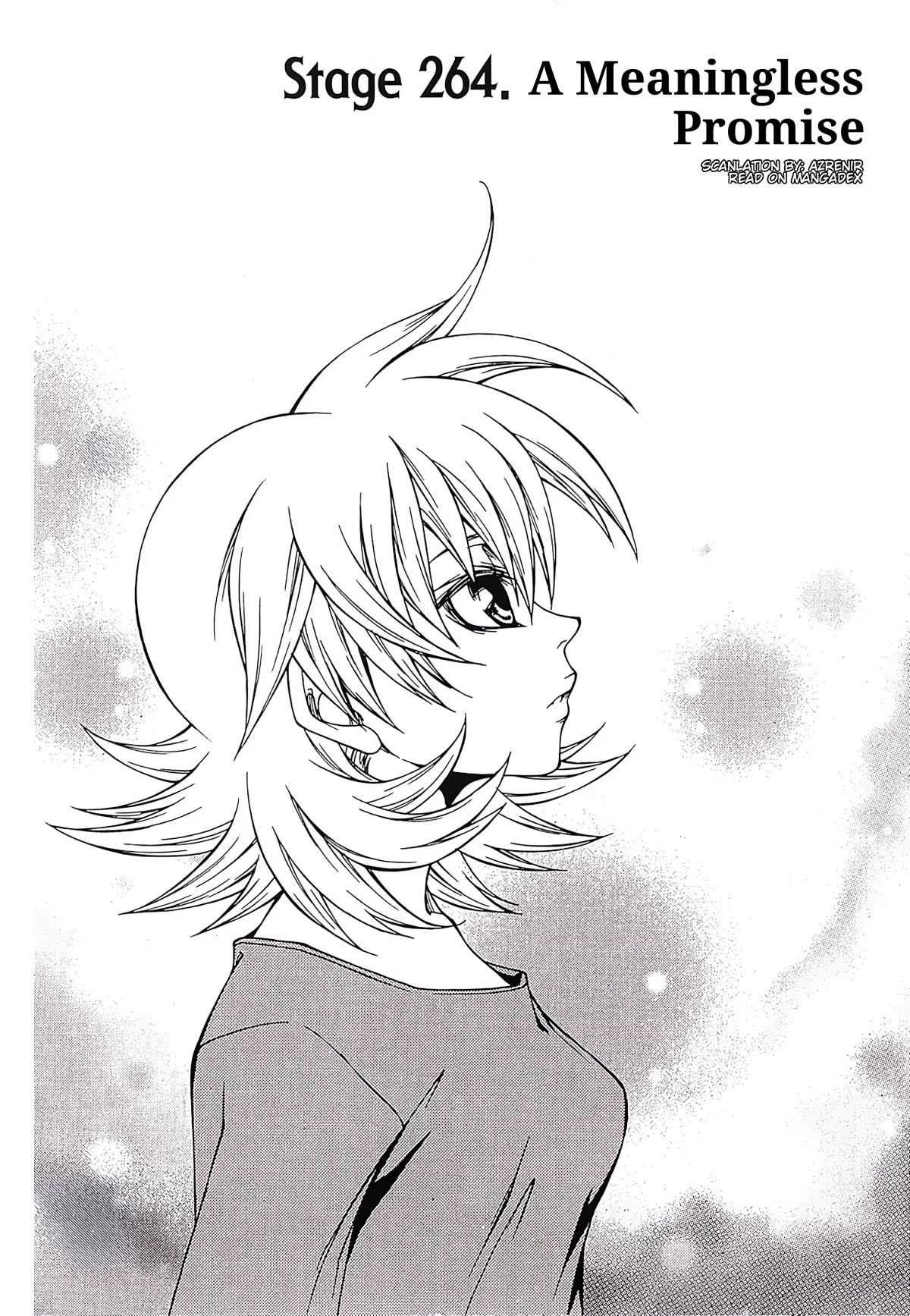 Yureka Chapter 264 page 1 - Chapter 264: A Meaningless Promise