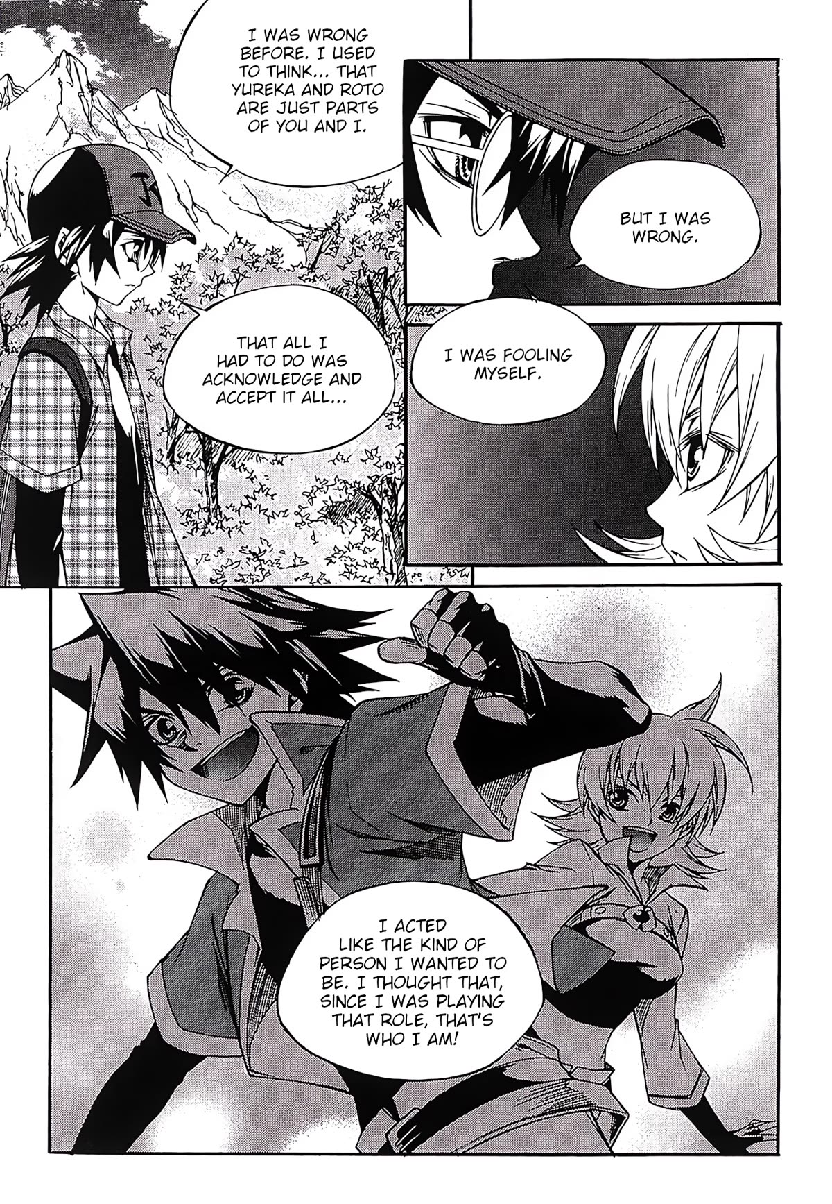 Yureka Chapter 264 page 12 - Chapter 264: A Meaningless Promise