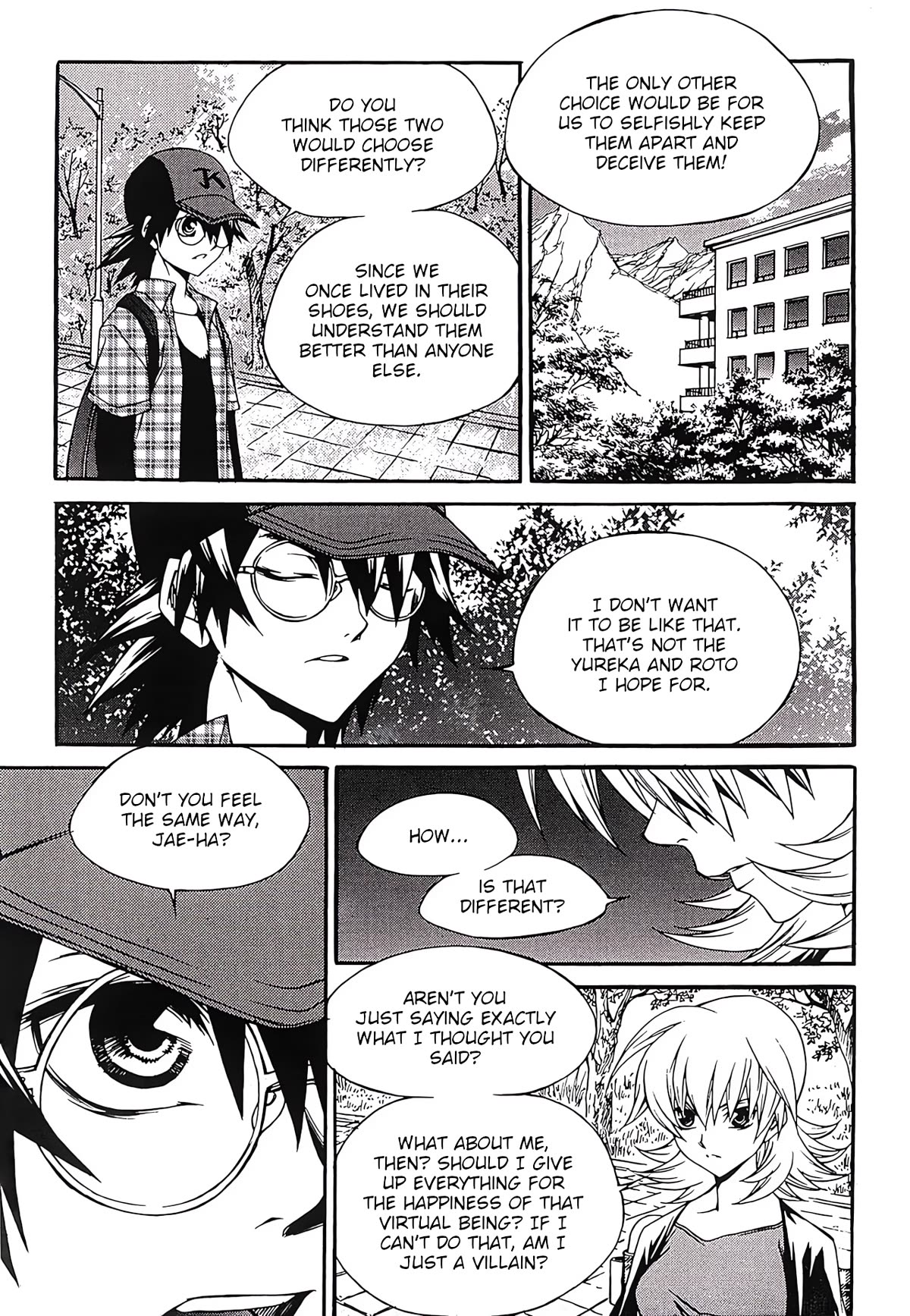 Yureka Chapter 264 page 14 - Chapter 264: A Meaningless Promise