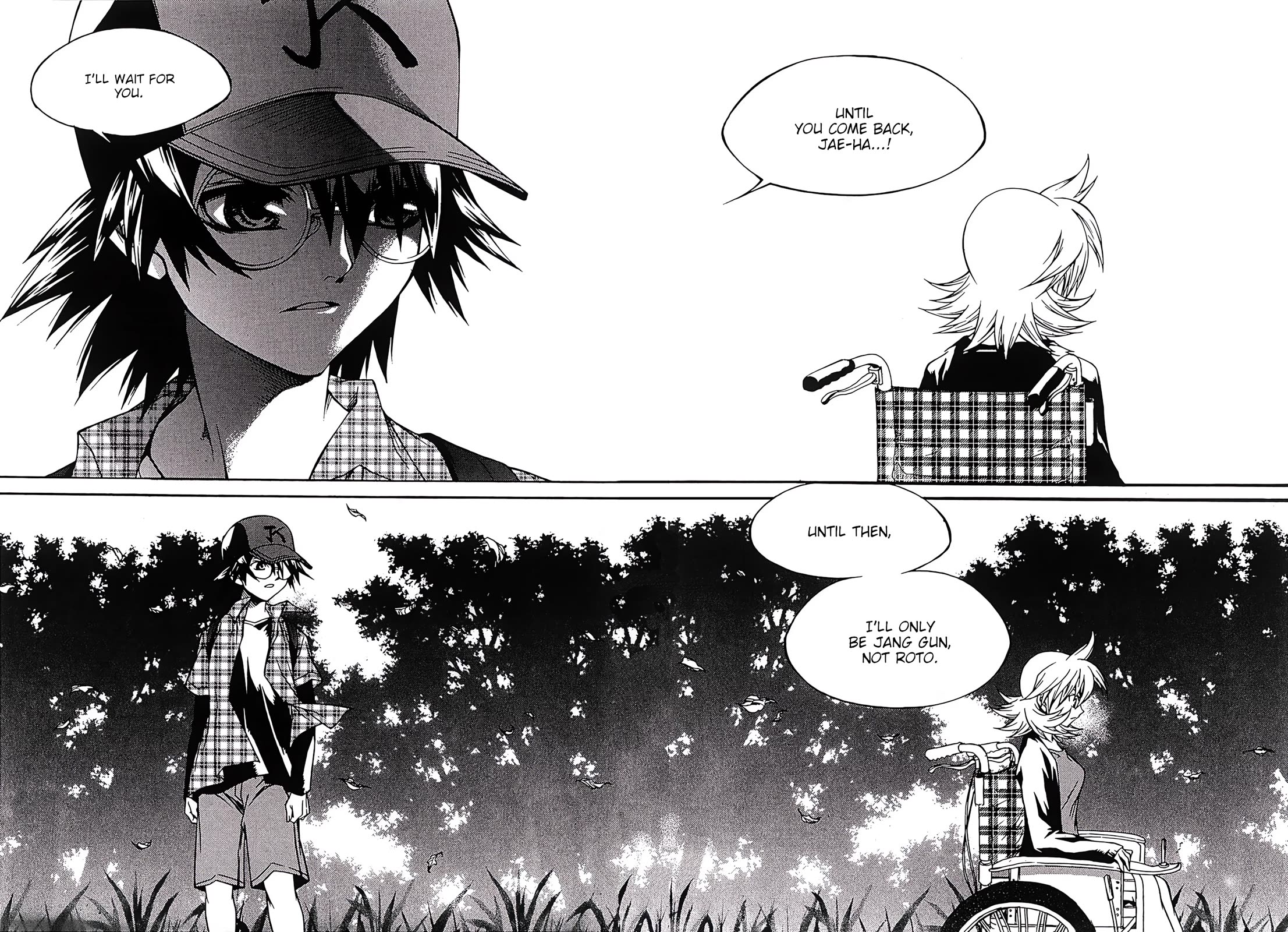 Yureka Chapter 264 page 18 - Chapter 264: A Meaningless Promise