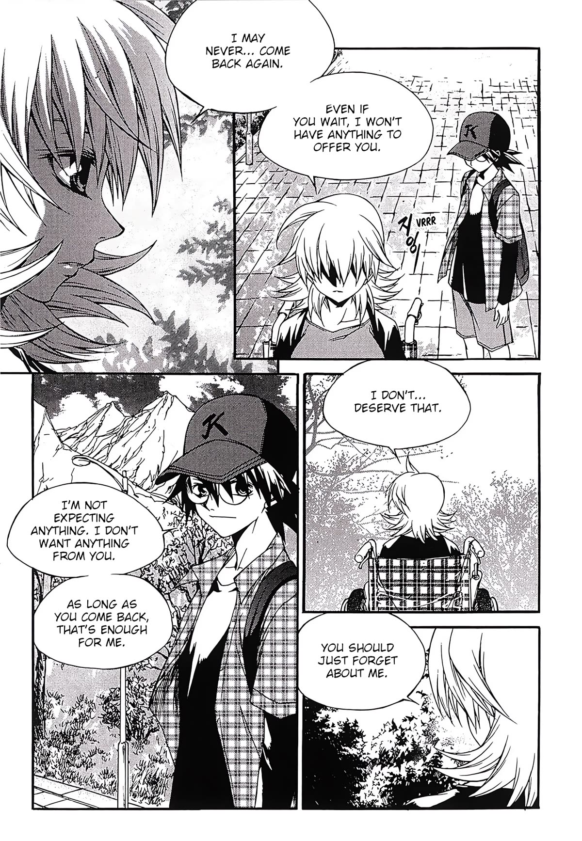 Yureka Chapter 264 page 19 - Chapter 264: A Meaningless Promise