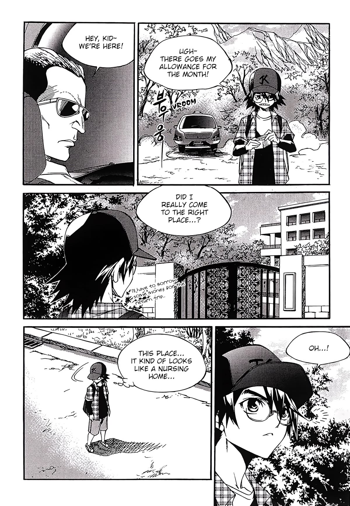 Yureka Chapter 264 page 3 - Chapter 264: A Meaningless Promise