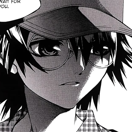 Yureka Chapter 264: A Meaningless Promise cover