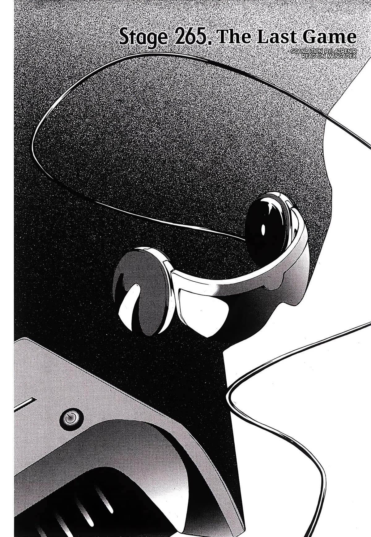 Yureka Chapter 265 page 1 - Chapter 265: The Last Game