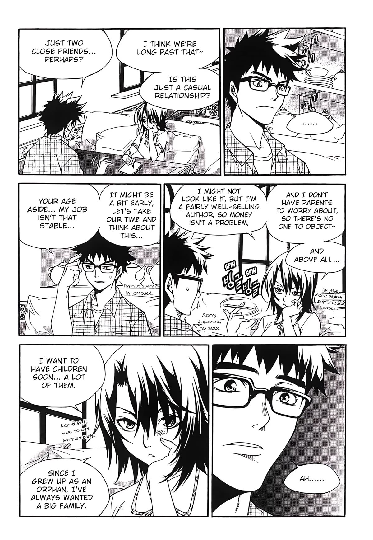 Yureka Chapter 265 page 18 - Chapter 265: The Last Game