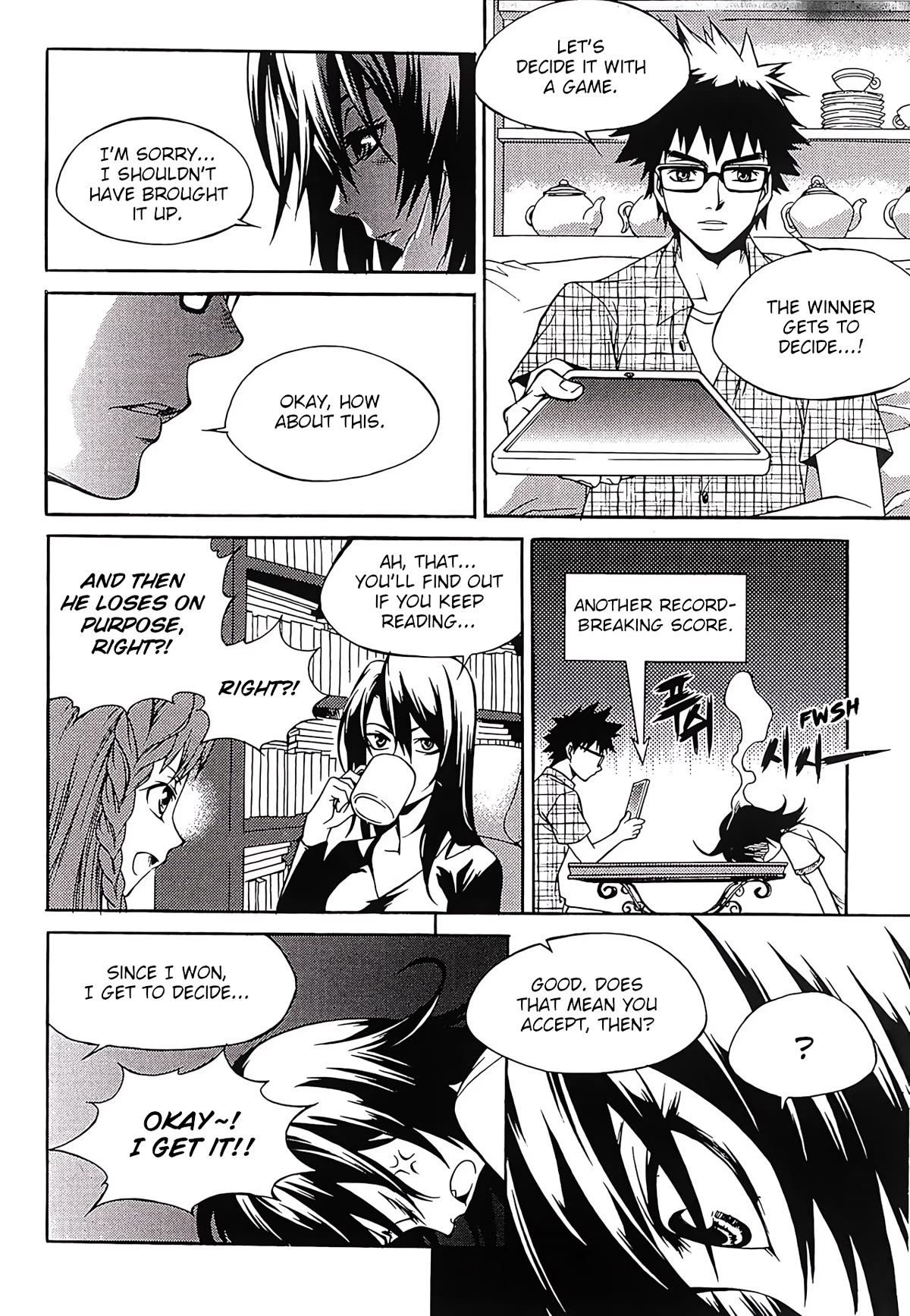 Yureka Chapter 265 page 19 - Chapter 265: The Last Game