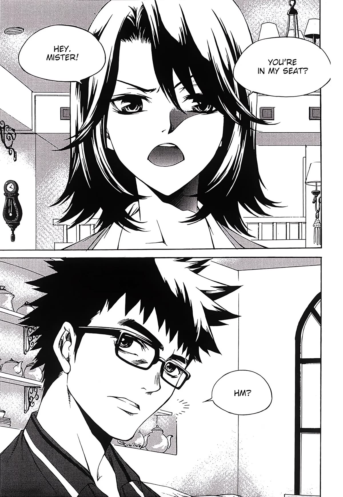 Yureka Chapter 265 page 2 - Chapter 265: The Last Game