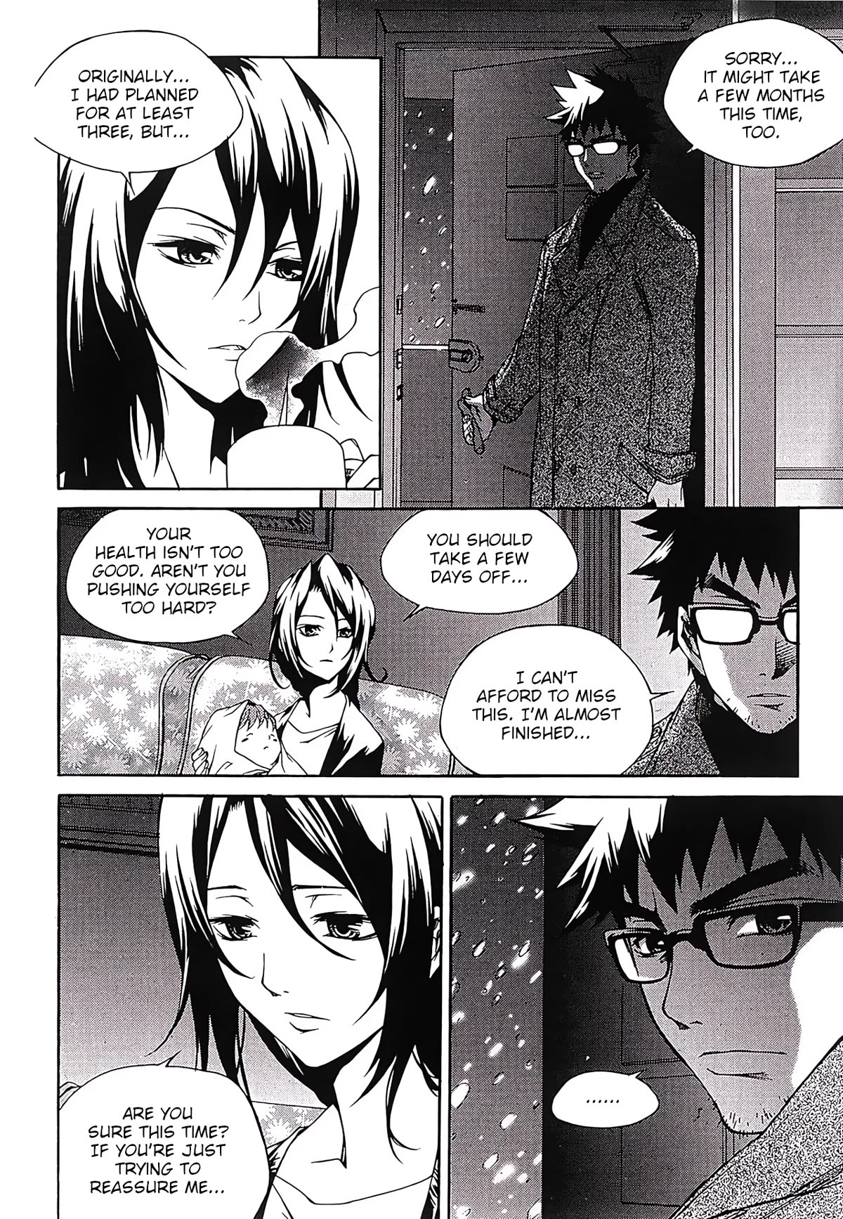 Yureka Chapter 265 page 21 - Chapter 265: The Last Game