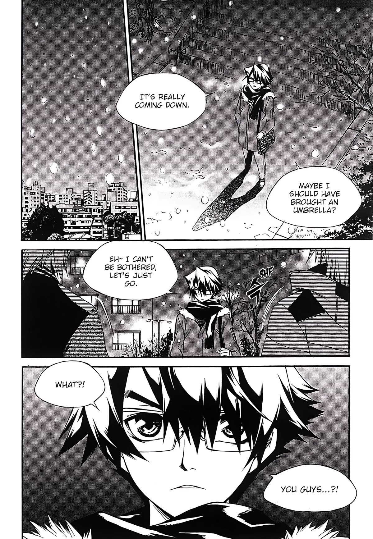 Yureka Chapter 265 page 25 - Chapter 265: The Last Game