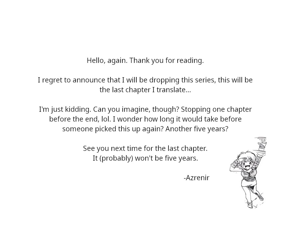 Yureka Chapter 265 page 26 - Chapter 265: The Last Game