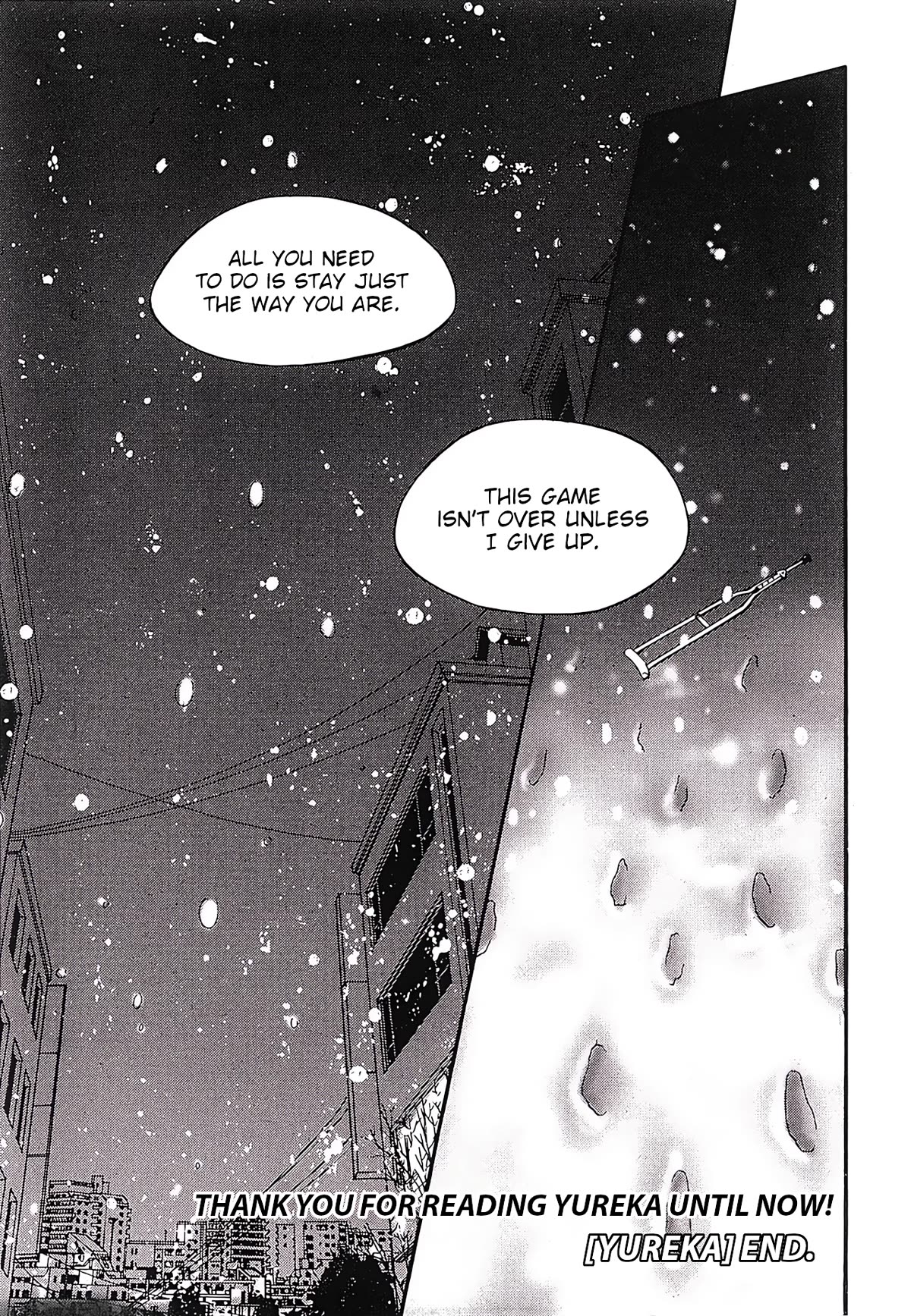 Yureka Chapter 266 page 18 - Chapter 266: The Game Isn't Over Yet [END]