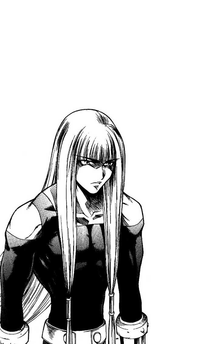 Yureka Chapter 27 page 28 - Chapter 27 : You Hit Like a Girl. Hard.