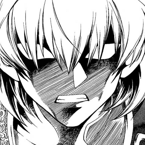 Yureka Chapter 27 : You Hit Like a Girl. Hard. cover