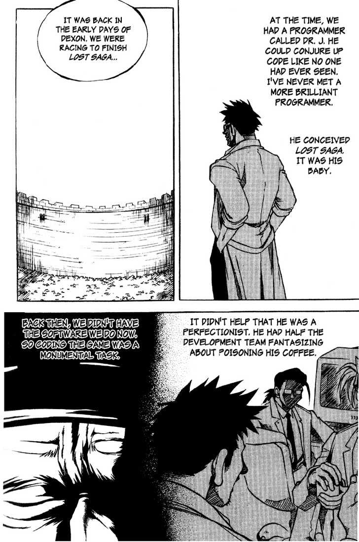 Yureka Chapter 28 page 13 - Chapter 28 : Easter Egg Hunt