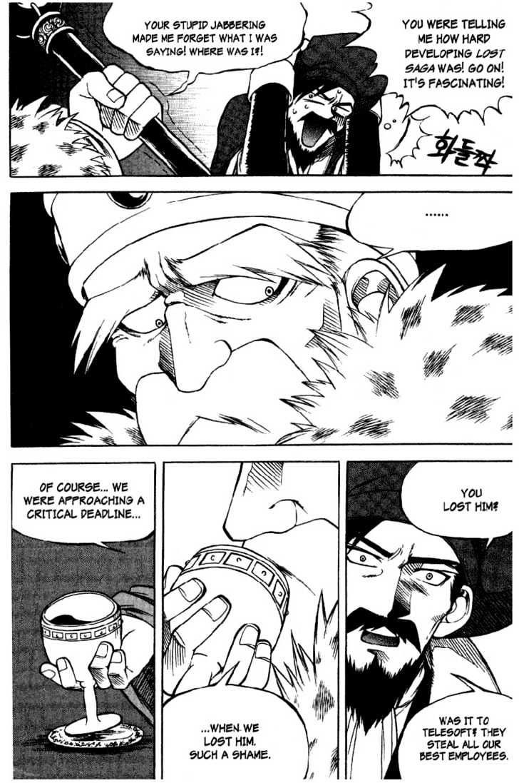Yureka Chapter 28 page 16 - Chapter 28 : Easter Egg Hunt