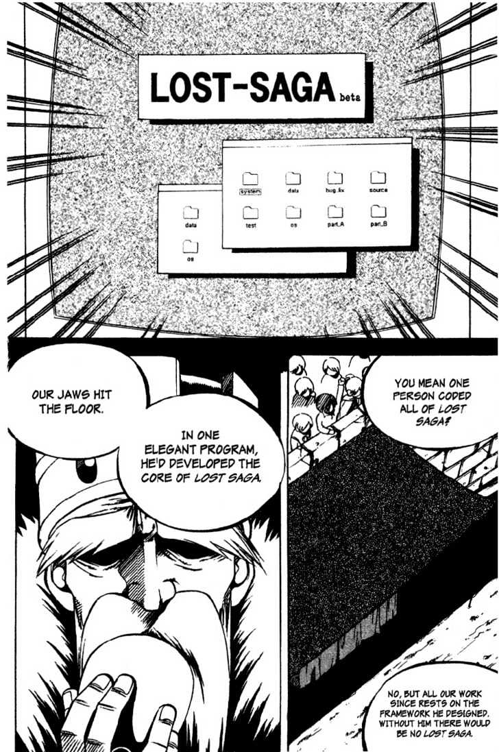 Yureka Chapter 28 page 18 - Chapter 28 : Easter Egg Hunt