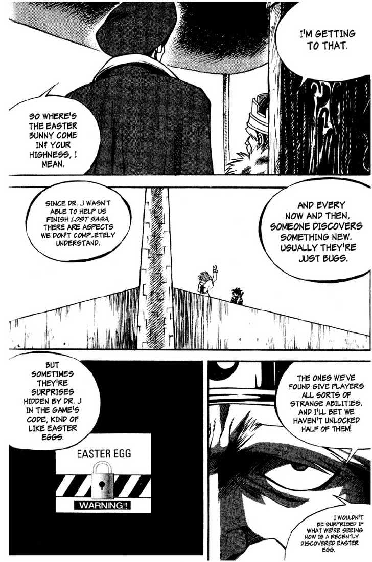 Yureka Chapter 28 page 19 - Chapter 28 : Easter Egg Hunt