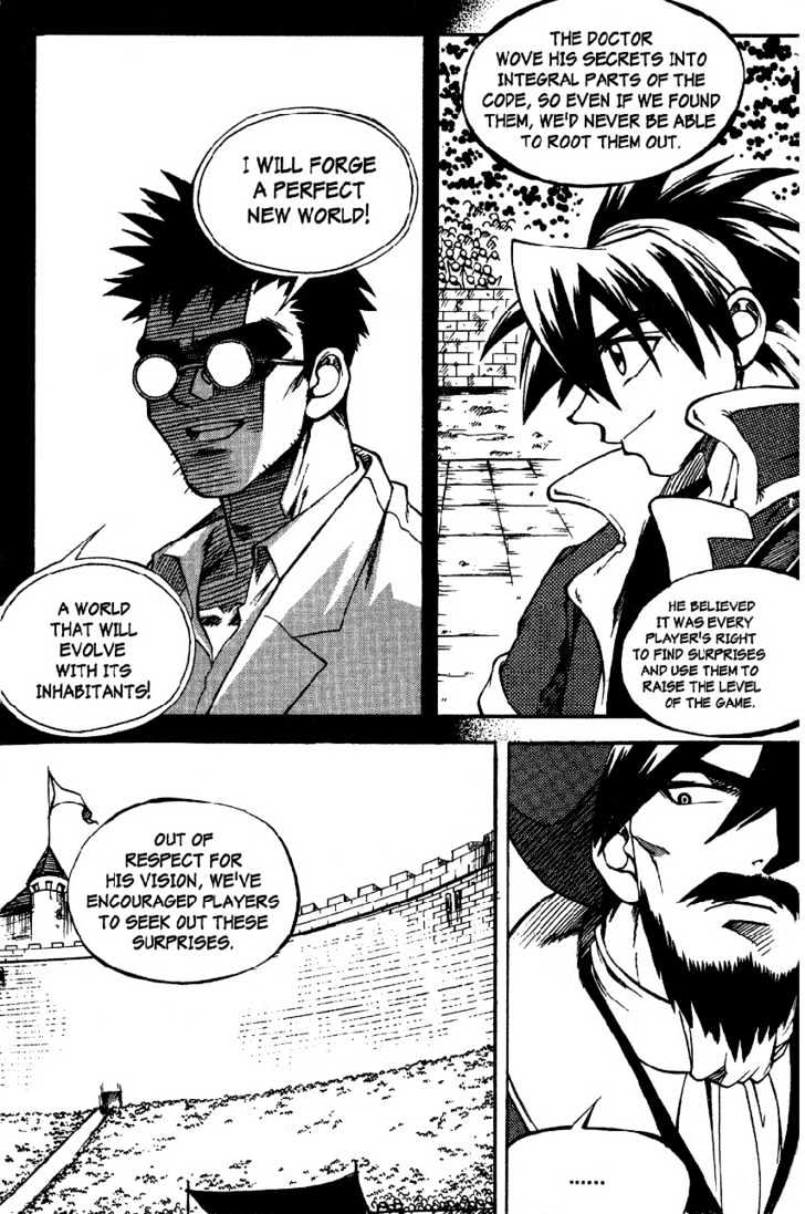 Yureka Chapter 28 page 20 - Chapter 28 : Easter Egg Hunt