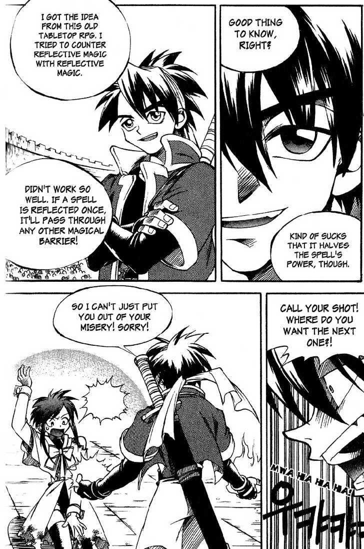 Yureka Chapter 28 page 23 - Chapter 28 : Easter Egg Hunt