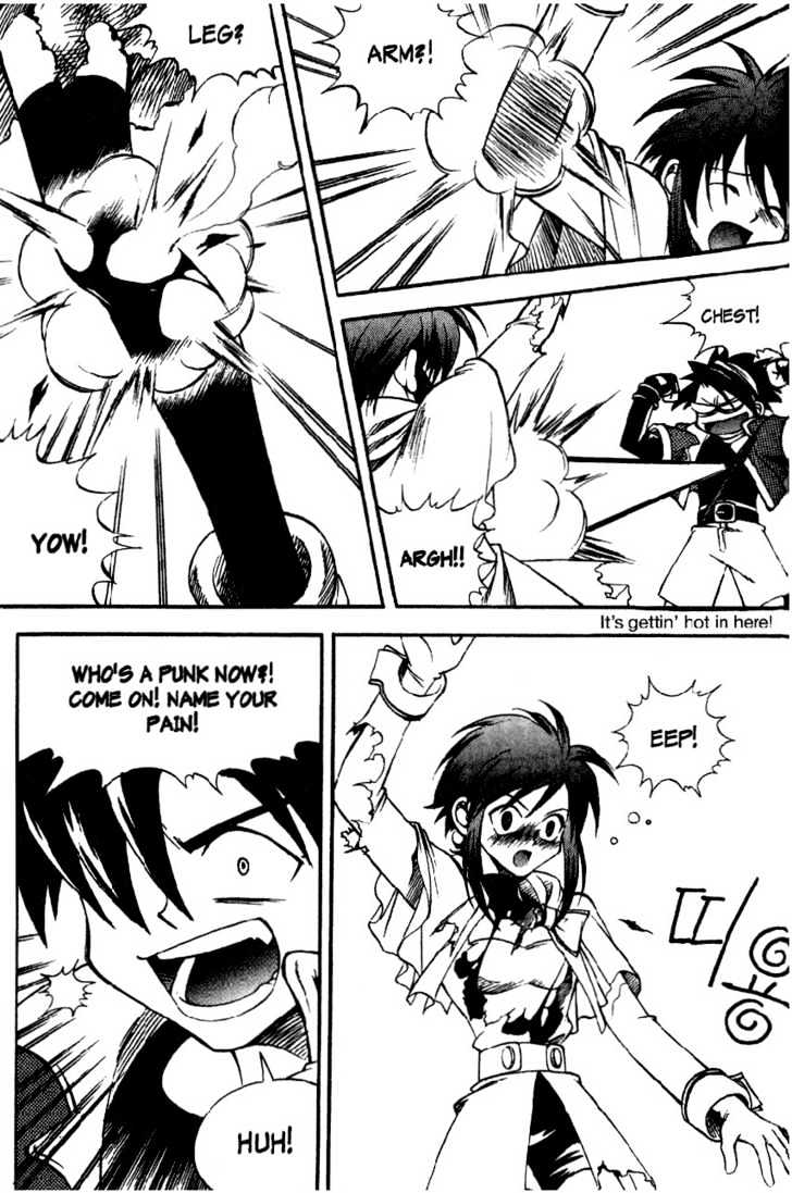 Yureka Chapter 28 page 24 - Chapter 28 : Easter Egg Hunt