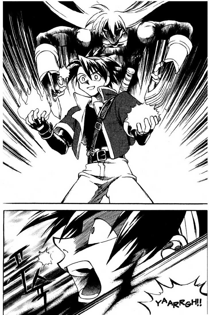 Yureka Chapter 28 page 27 - Chapter 28 : Easter Egg Hunt