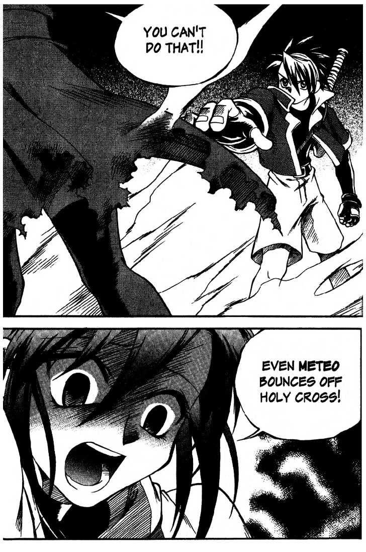 Yureka Chapter 28 page 6 - Chapter 28 : Easter Egg Hunt