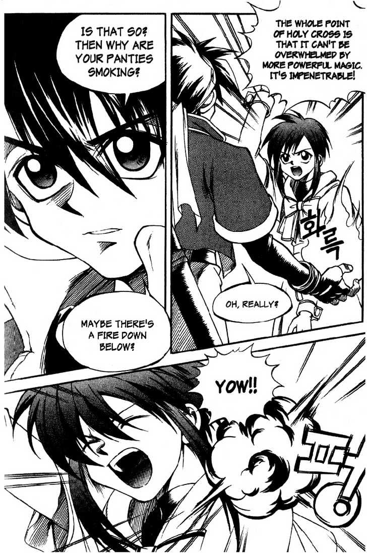 Yureka Chapter 28 page 7 - Chapter 28 : Easter Egg Hunt