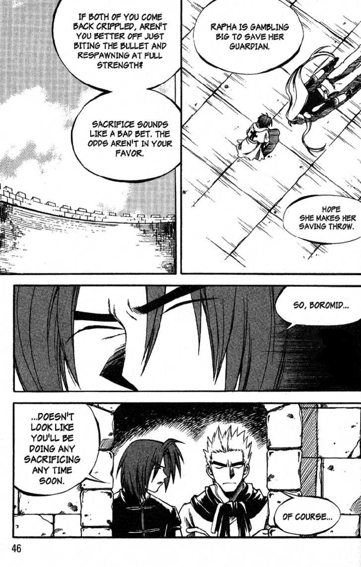 Yureka Chapter 29 page 10 - Chapter 29 : Human Sacrifice