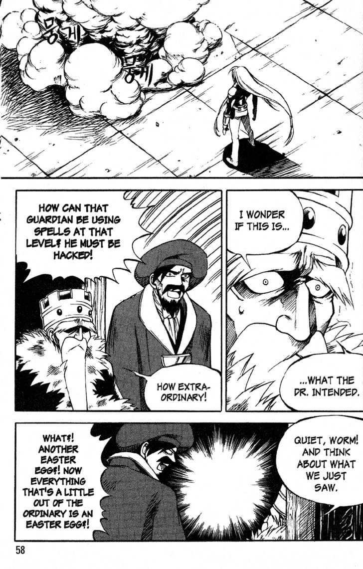Yureka Chapter 29 page 22 - Chapter 29 : Human Sacrifice