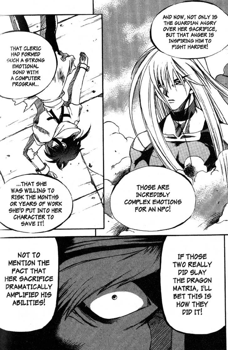 Yureka Chapter 29 page 23 - Chapter 29 : Human Sacrifice