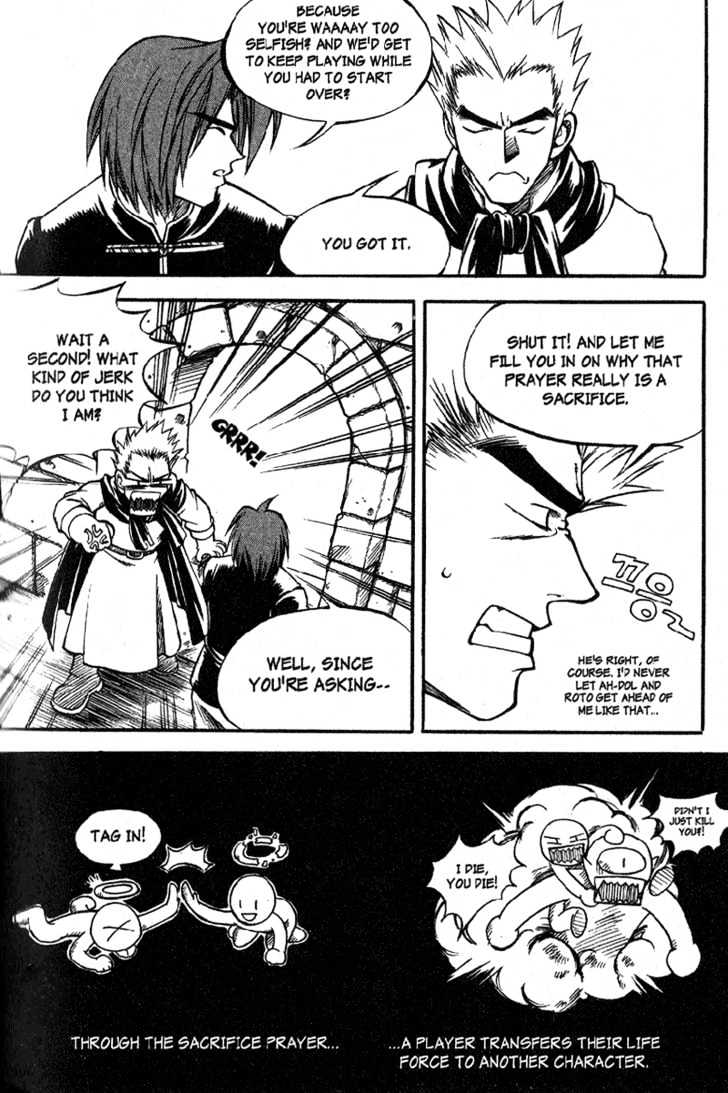 Yureka Chapter 29 page 7 - Chapter 29 : Human Sacrifice