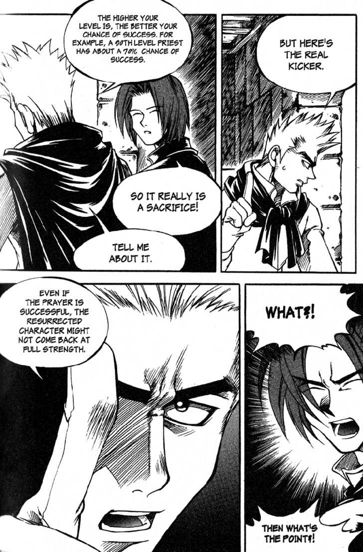 Yureka Chapter 29 page 9 - Chapter 29 : Human Sacrifice