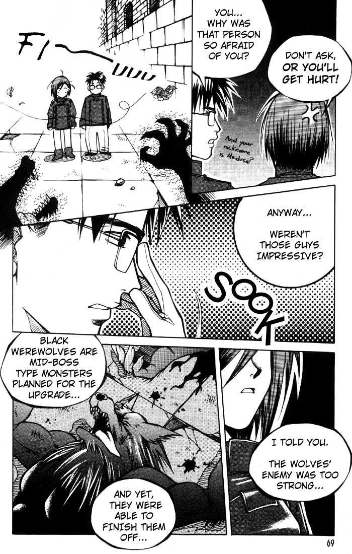 Yureka Chapter 3 page 11 - Chapter 3