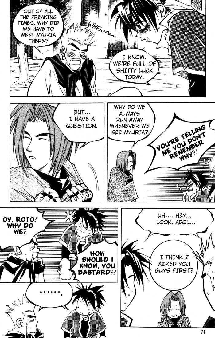 Yureka Chapter 3 page 13 - Chapter 3