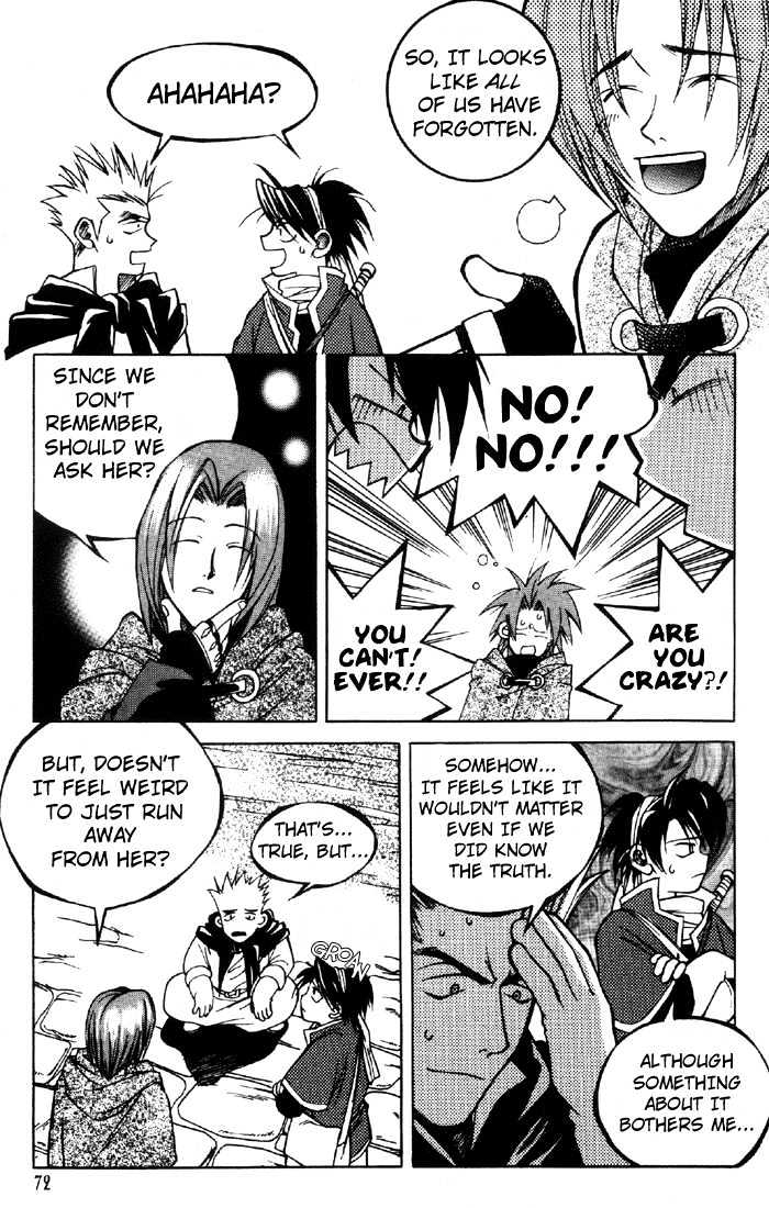 Yureka Chapter 3 page 14 - Chapter 3