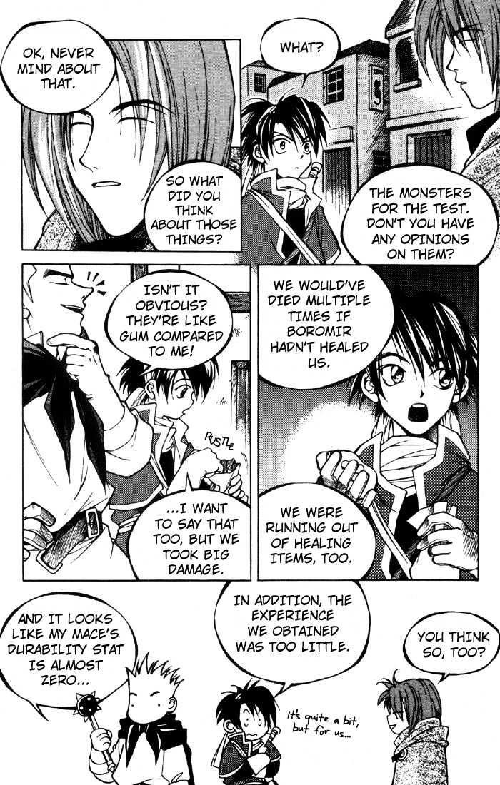 Yureka Chapter 3 page 15 - Chapter 3
