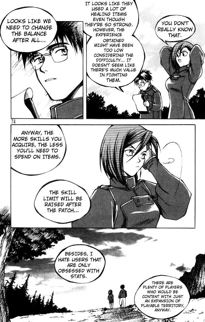 Yureka Chapter 3 page 16 - Chapter 3