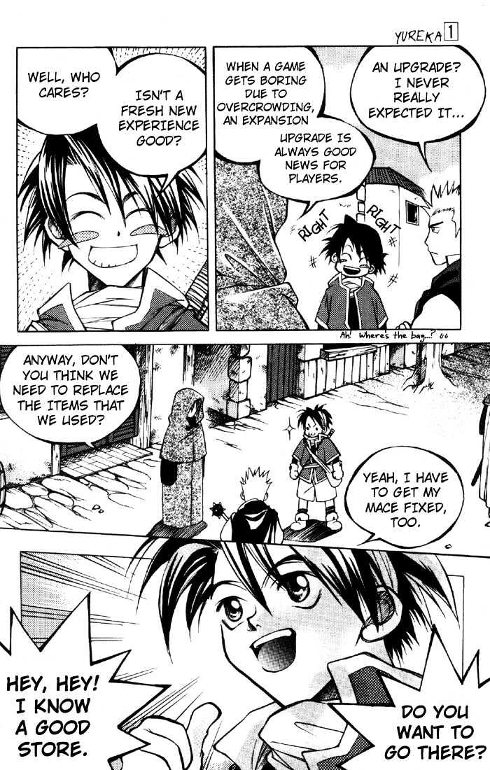 Yureka Chapter 3 page 17 - Chapter 3