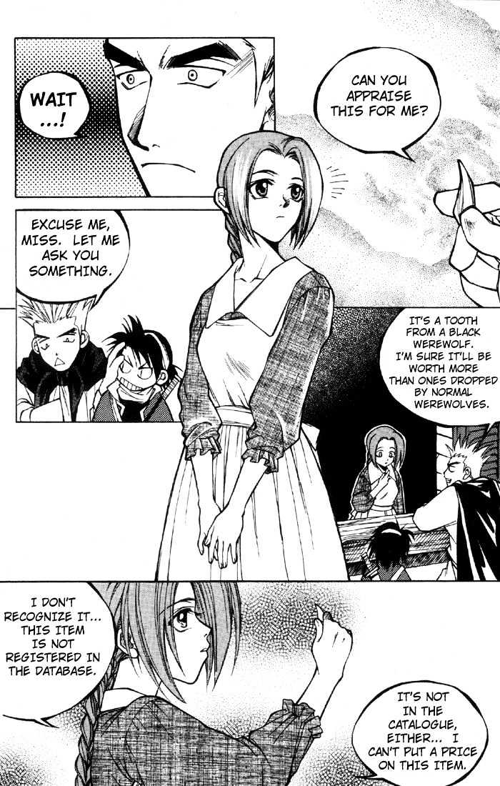 Yureka Chapter 3 page 23 - Chapter 3